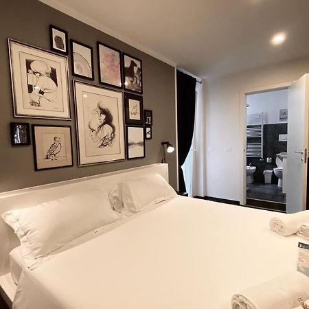 Mimi Rooms&Studios Trieste Bagian luar foto