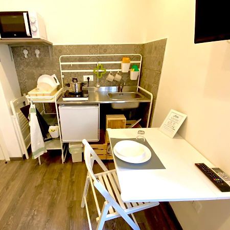 Mimi Rooms&Studios Trieste Bagian luar foto
