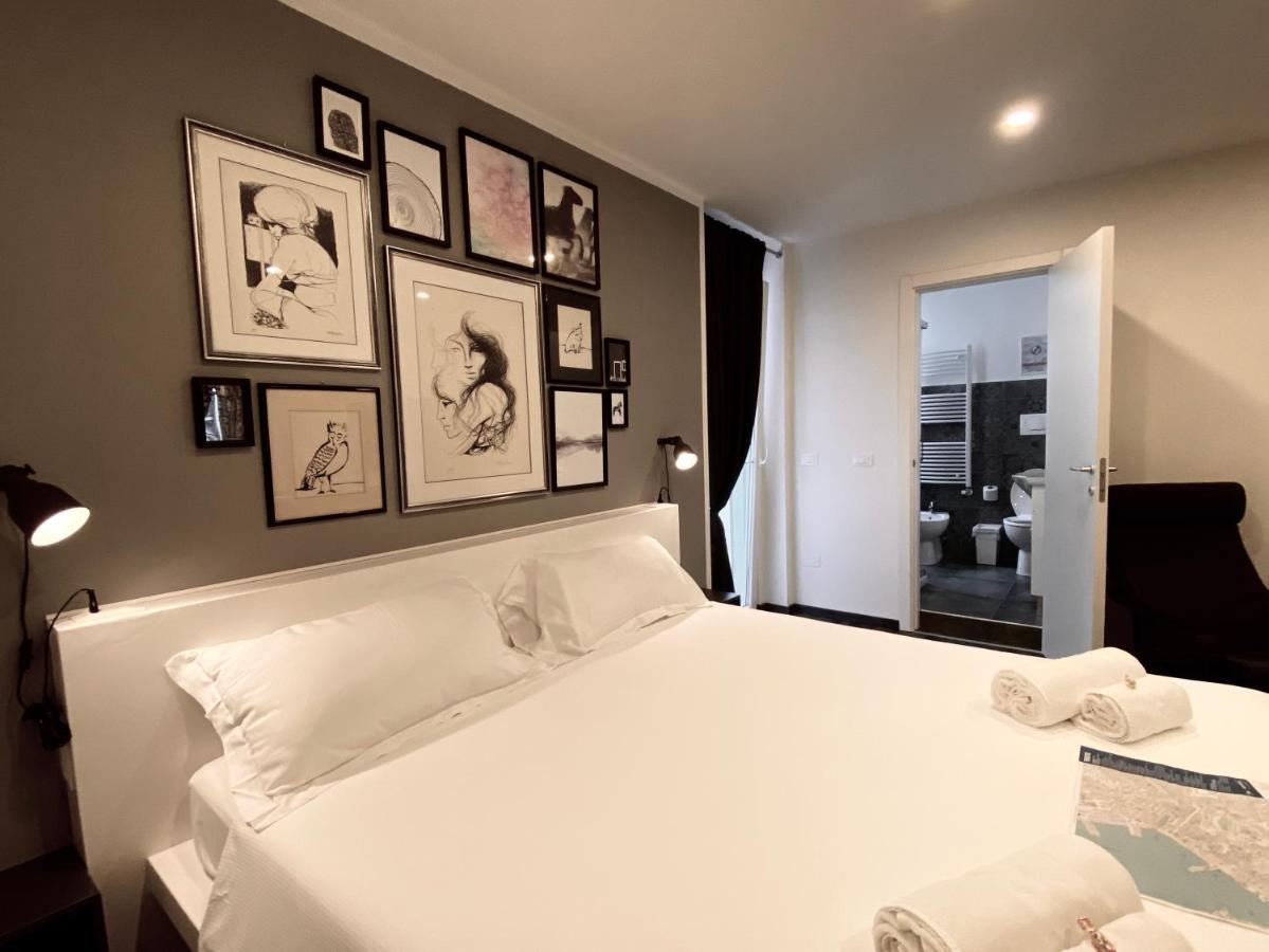 Mimi Rooms&Studios Trieste Bagian luar foto
