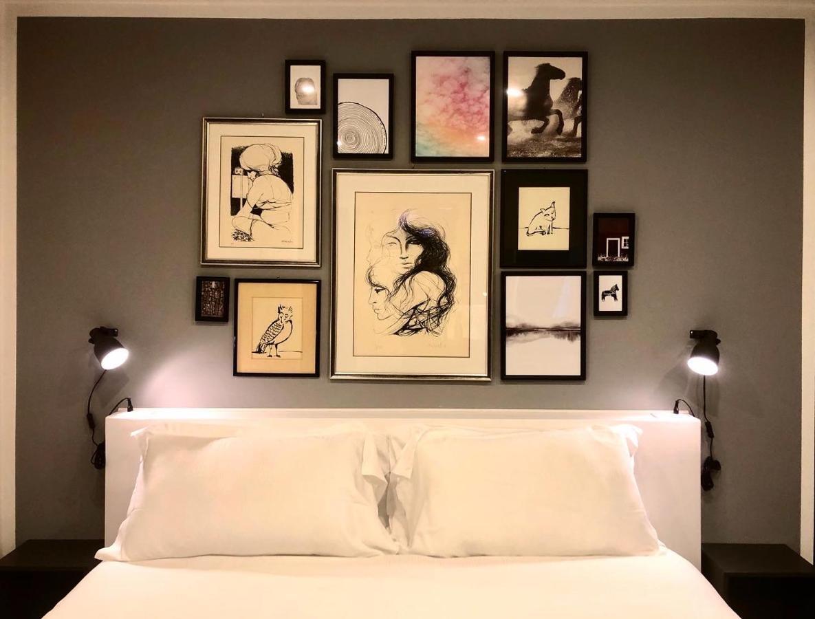 Mimi Rooms&Studios Trieste Bagian luar foto