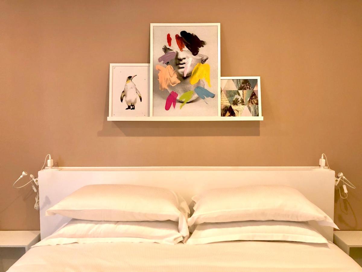 Mimi Rooms&Studios Trieste Bagian luar foto