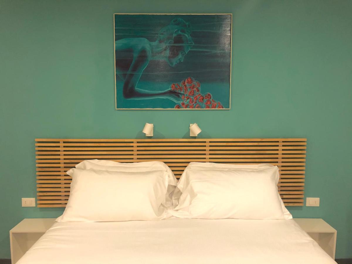 Mimi Rooms&Studios Trieste Bagian luar foto
